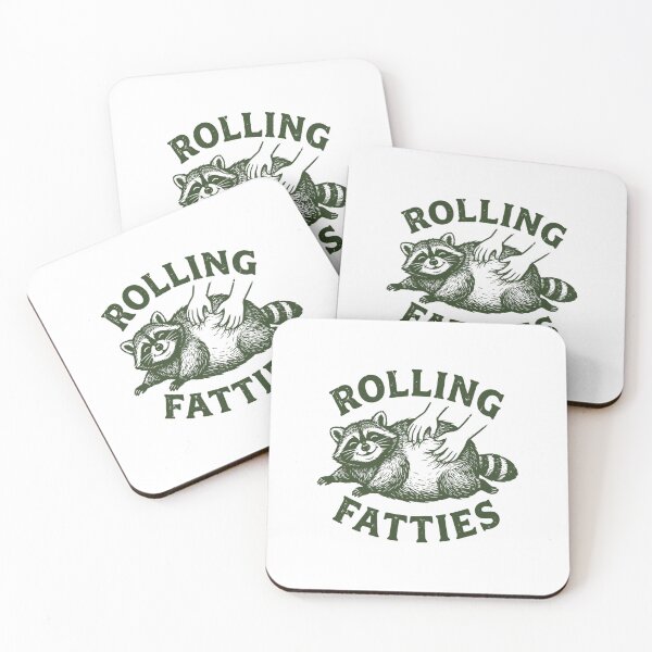 Item preview, Rolling Fatties Jimothy designed and sold by MonteSorado.