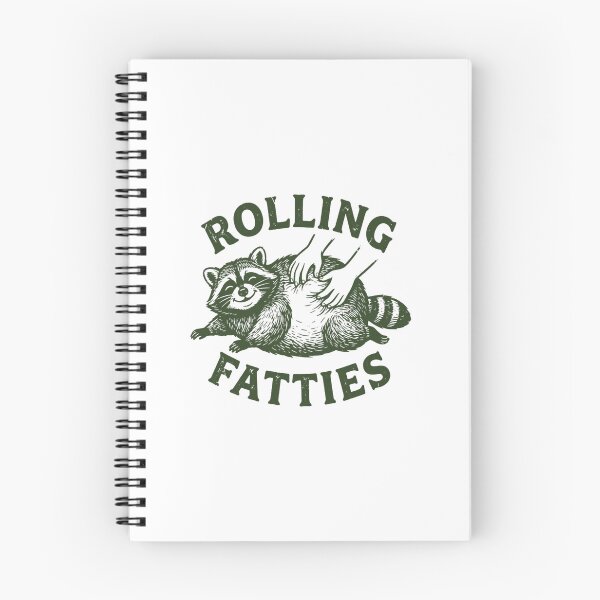 Item preview, Rolling Fatties Jimothy designed and sold by MonteSorado.