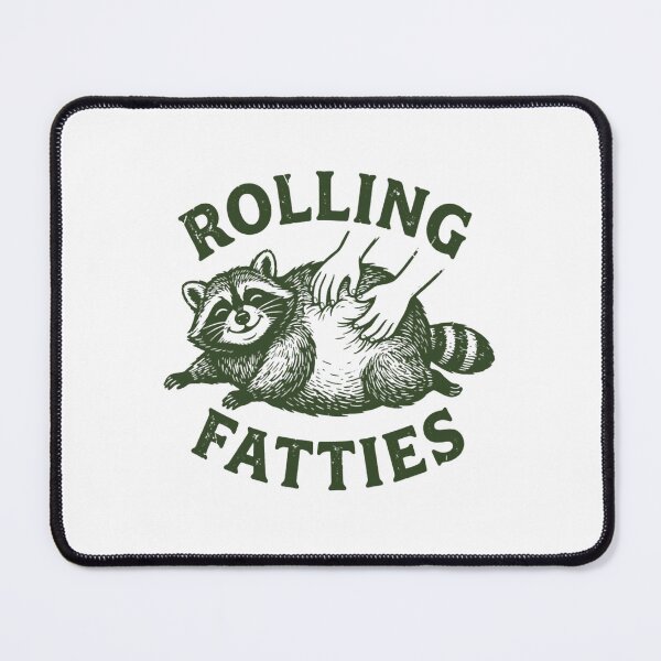 Item preview, Rolling Fatties Jimothy designed and sold by MonteSorado.