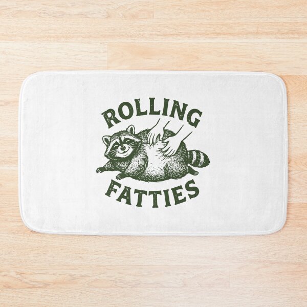 Item preview, Rolling Fatties Jimothy designed and sold by MonteSorado.