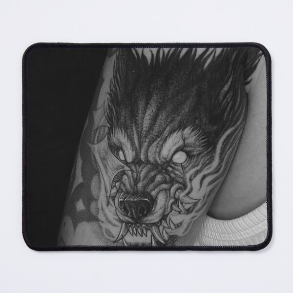 Item preview, Silent Premier League fMountain Wolf designed and sold by haviestetica.