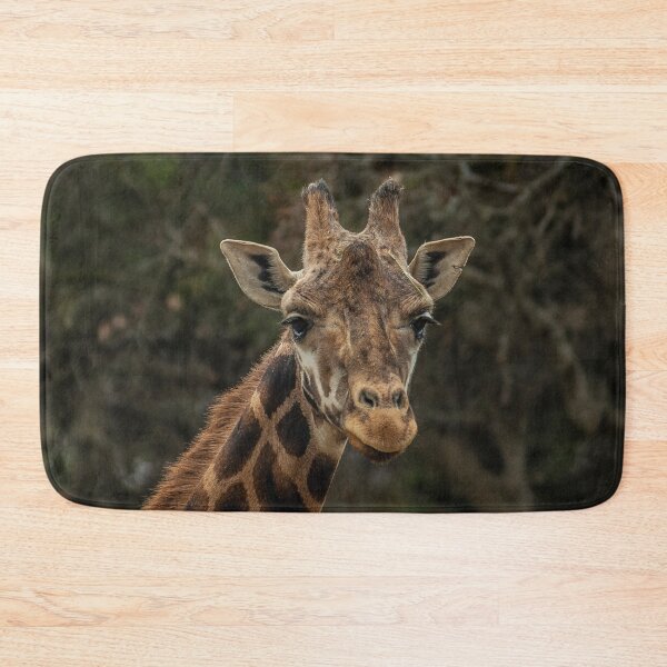 Item preview, African Awesome Giraffe Close-Up Art Photo designed and sold by DEC02.