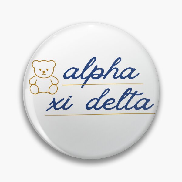 Item preview, Alpha Xi Delta designed and sold by josie-neu.