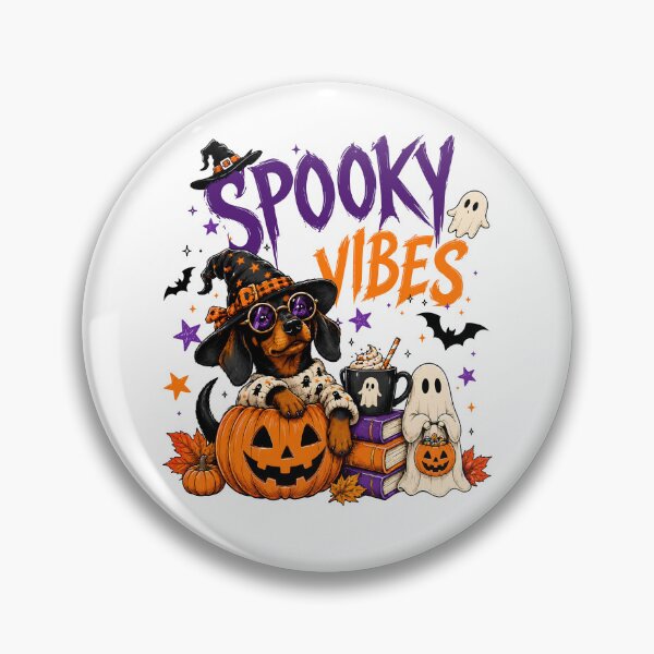 Item preview, Spooky Vibes designed and sold by cabanalunaire.