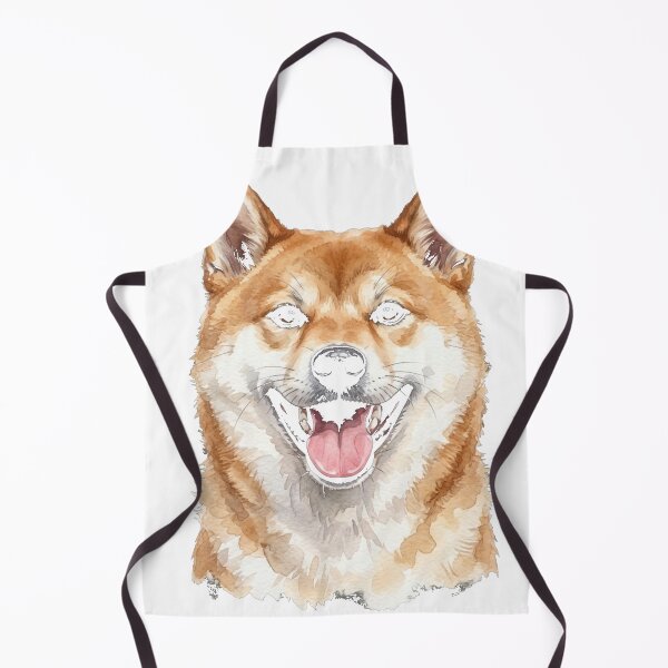 Item preview, Shiba Inu What If Doge Was One Of Us Oversized T-Shirt designed and sold by gidget-gadget.