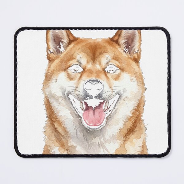 Item preview, Shiba Inu What If Doge Was One Of Us Oversized T-Shirt designed and sold by gidget-gadget.