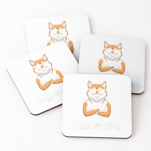 Item preview, Shiba Inu Wanna Go For A Walk Classic T-Shirt designed and sold by KTY-NUSS.