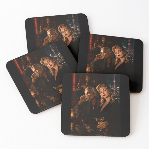 Item preview, The Buddha Bar Shanghai Protocol designed and sold by Sanctum Icons.