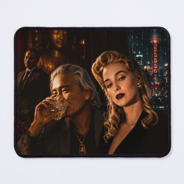 Item preview, The Buddha Bar Shanghai Protocol designed and sold by Sanctum Icons.