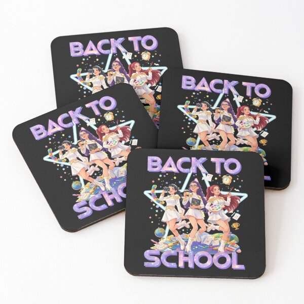 Item preview, Back To School Style Student Squad Neon Star designed and sold by DamianRoy88.