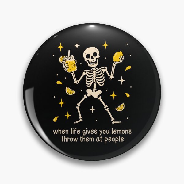 Item preview, When Life Gives You Lemons designed and sold by Rucrative5698.