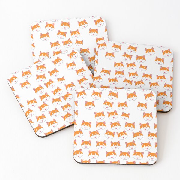 Item preview, Shiba Inu Woof Woof Classic T-Shirt designed and sold by JJLetterDesigns.