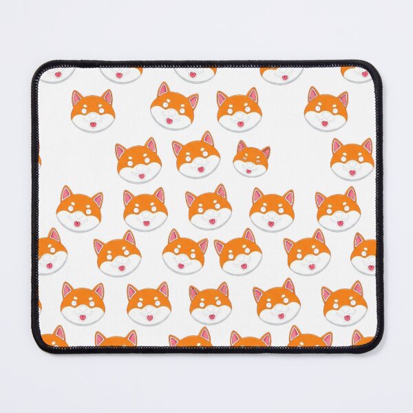 Item preview, Shiba Inu Woof Woof Classic T-Shirt designed and sold by JJLetterDesigns.