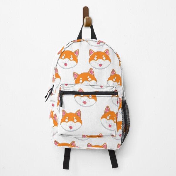 Item preview, Shiba Inu Woof Woof Classic T-Shirt designed and sold by JJLetterDesigns.