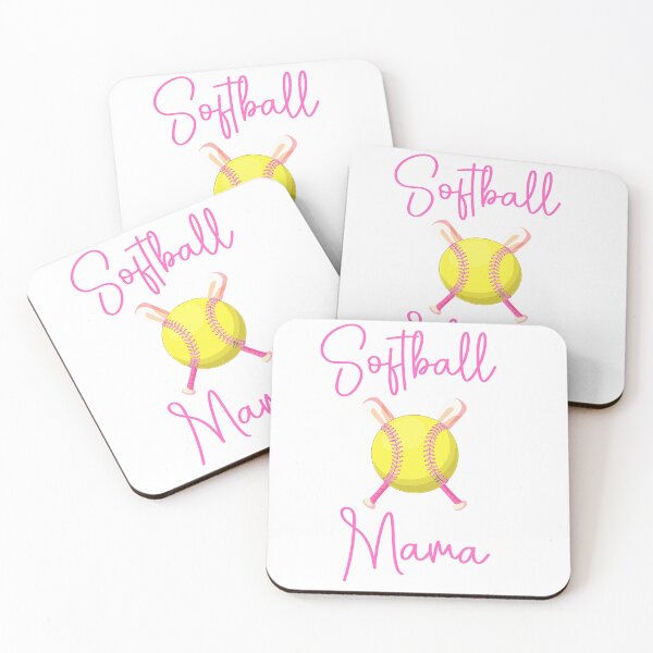 Item preview, Softball Mama designed and sold by ScarletandSkyCo.