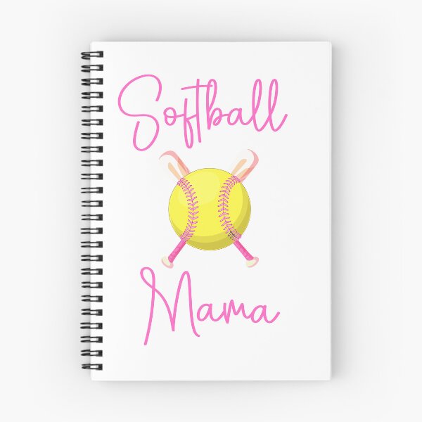 Item preview, Softball Mama designed and sold by ScarletandSkyCo.