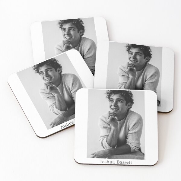 Item preview, Joshua bassett music album cover art designed and sold by ARTeez⭐️⭐️⭐️⭐️⭐️.