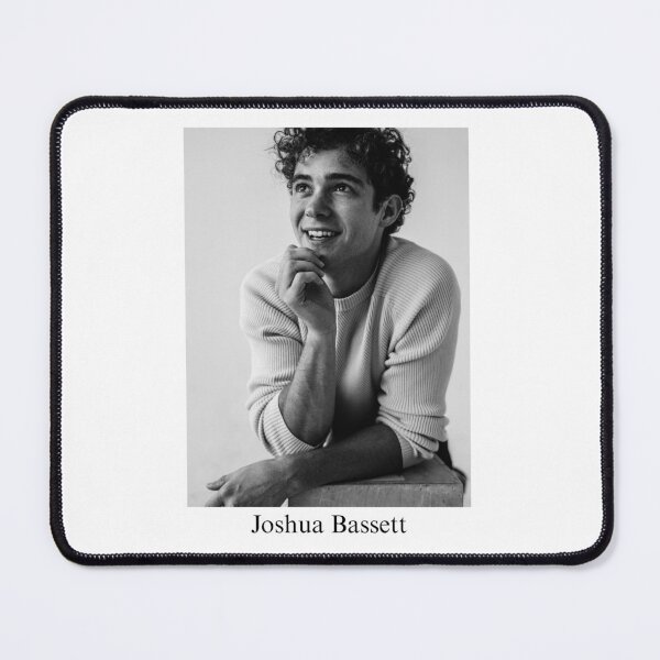 Item preview, Joshua bassett music album cover art designed and sold by ARTeez⭐️⭐️⭐️⭐️⭐️.