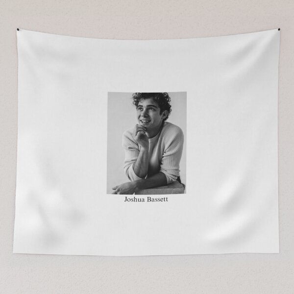 Item preview, Joshua bassett music album cover art designed and sold by ARTeez⭐️⭐️⭐️⭐️⭐️.