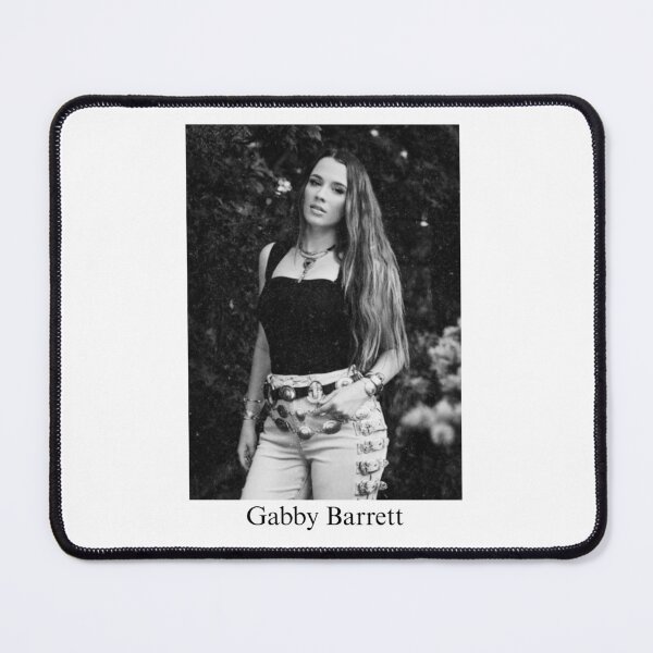 Item preview, Gabby barrett music album cover art designed and sold by ARTeez⭐️⭐️⭐️⭐️⭐️.