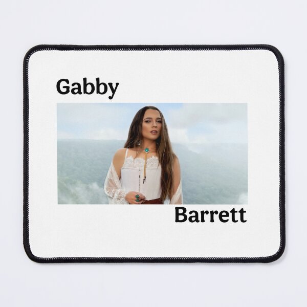 Item preview, Gabby barrett music album cover art designed and sold by ARTeez⭐️⭐️⭐️⭐️⭐️.