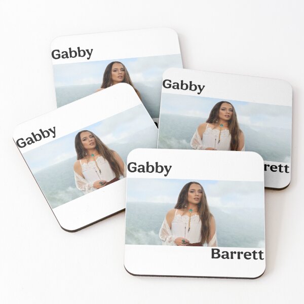 Item preview, Gabby barrett music album cover art designed and sold by ARTeez⭐️⭐️⭐️⭐️⭐️.