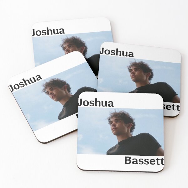 Item preview, Joshua bassett music album cover art designed and sold by ARTeez⭐️⭐️⭐️⭐️⭐️.