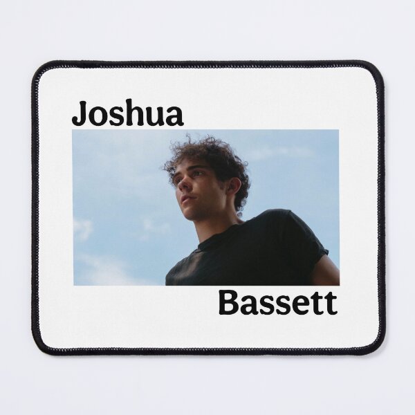 Item preview, Joshua bassett music album cover art designed and sold by ARTeez⭐️⭐️⭐️⭐️⭐️.