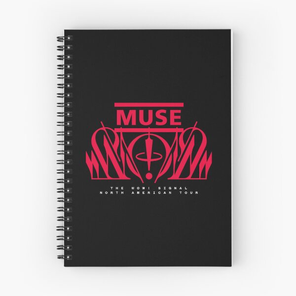 Item preview, Muse The Wow! Signal Tour 2026 designed and sold by theBowGurl.