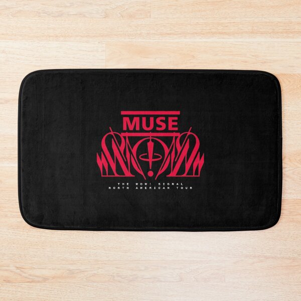 Item preview, Muse The Wow! Signal Tour 2026 designed and sold by theBowGurl.