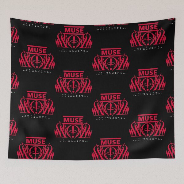 Item preview, Muse The Wow! Signal Tour 2026 designed and sold by theBowGurl.