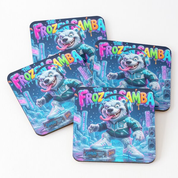 Item preview, Frozen samba designed and sold by RamFor6.