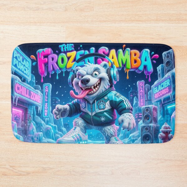 Item preview, Frozen samba designed and sold by RamFor6.