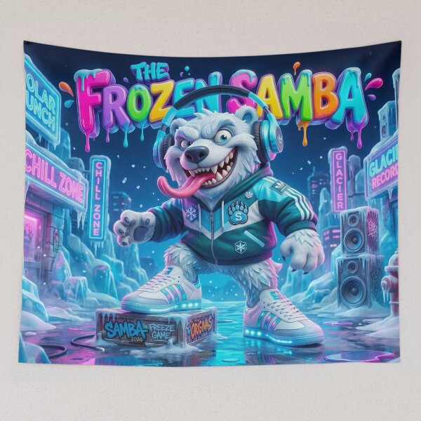 Item preview, Frozen samba designed and sold by RamFor6.