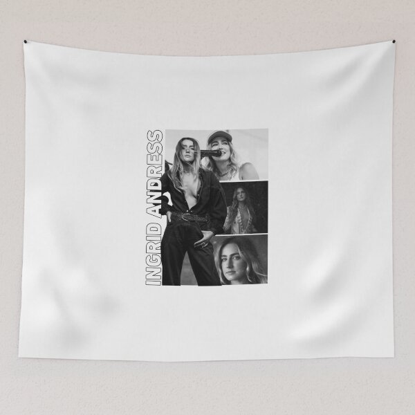 Item preview, Copy of Ingrid andress music album cover art designed and sold by ARTeez⭐️⭐️⭐️⭐️⭐️.