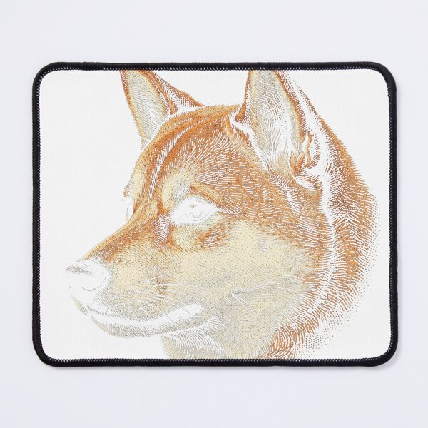 Item preview, Snowy Golden Retriever Dog Classic T-Shirt designed and sold by JJLetterDesigns.