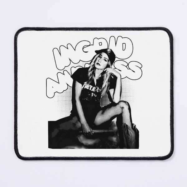 Item preview, Copy of Ingrid andress music album cover art designed and sold by ARTeez⭐️⭐️⭐️⭐️⭐️.