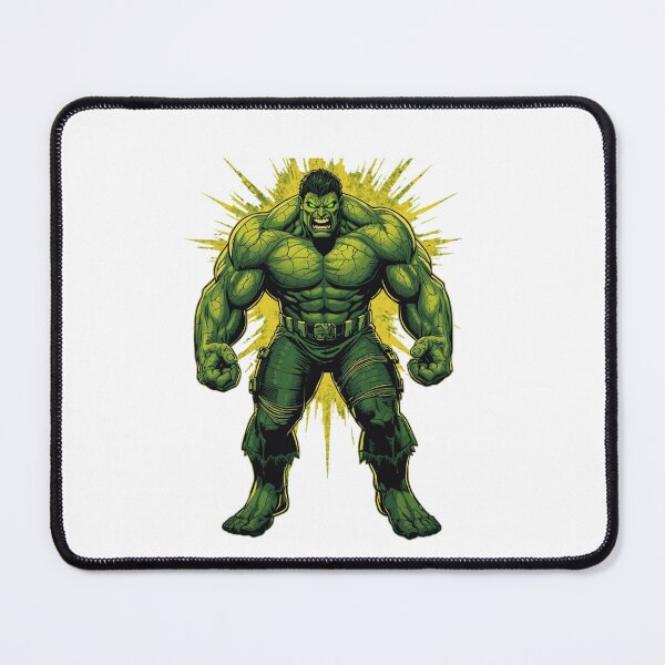 Item preview, Incredible Green Superhero Vintage Comic Illustration (6 words) designed and sold by DKSH1234.