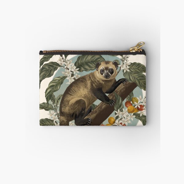 Item preview, Asian palm civet on coffee tree designed and sold by Art_By_Wing.