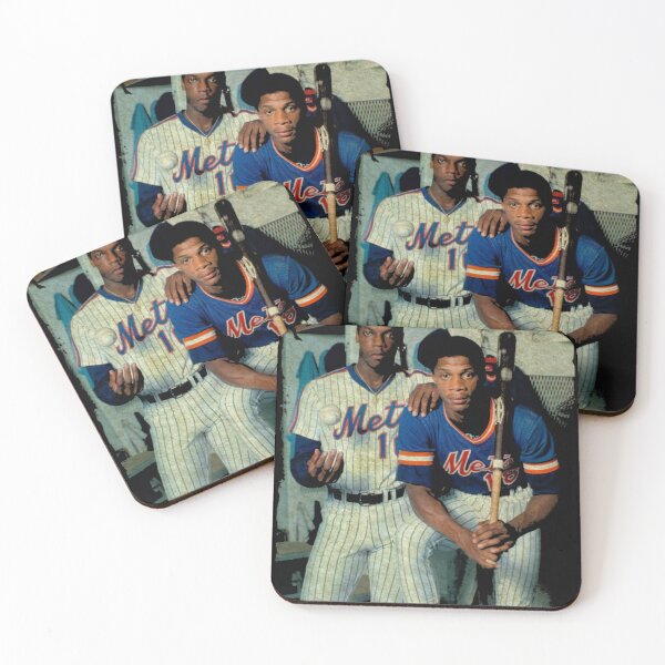 Item preview, Darryl Strawberry And Dwight Gooden In New York Me designed and sold by masteryStore.