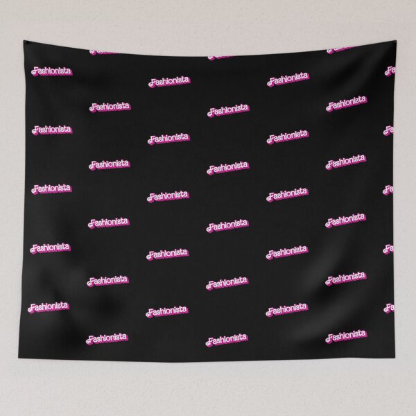 Item preview, They’re a fashionista! Pink designed and sold by juliagz.