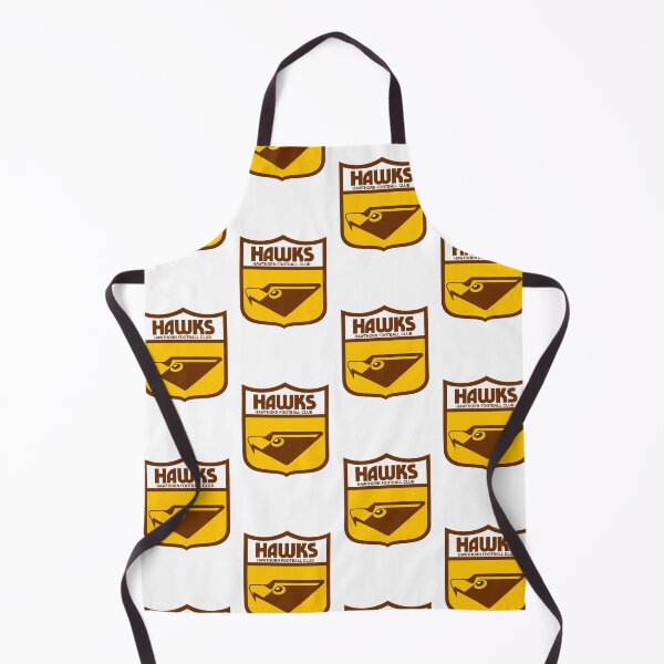 Item preview, Hawthorn Hawks VFL AFL Logo Design designed and sold by Luke Foran Sports Art.
