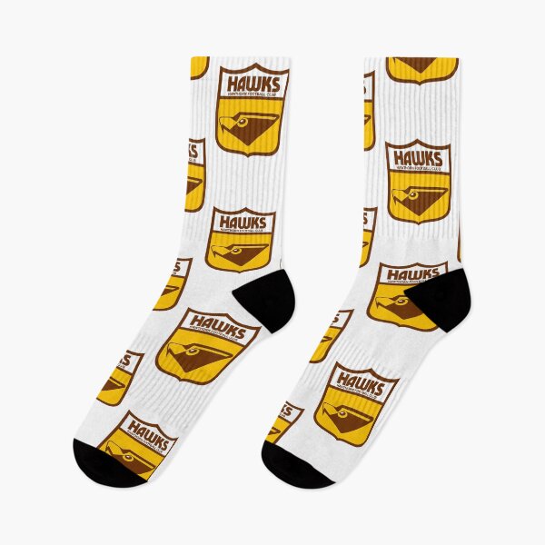 Item preview, Hawthorn Hawks VFL AFL Logo Design designed and sold by Luke Foran Sports Art.