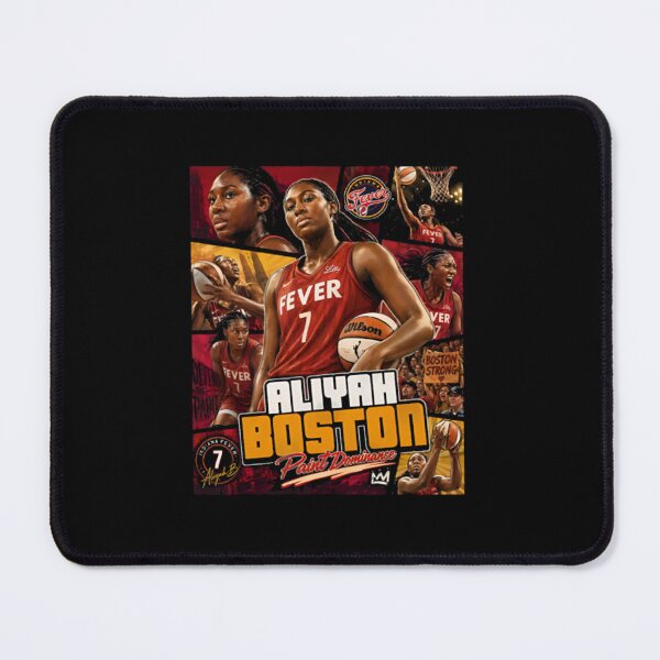 Item preview, Aliyah Boston Indiana Fever Court Force designed and sold by BostuKorina.
