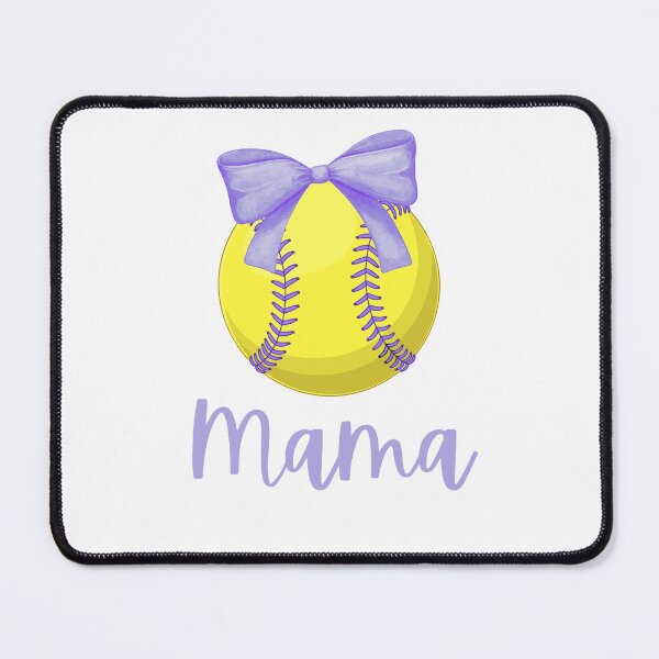 Item preview, Softball Mama 2 designed and sold by ScarletandSkyCo.