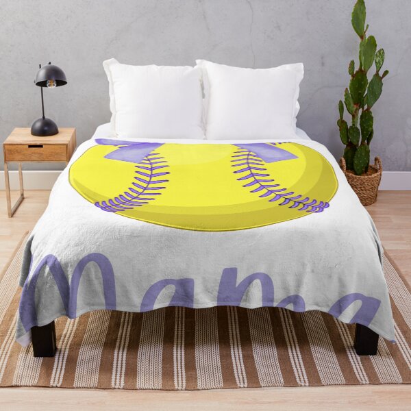 Item preview, Softball Mama 2 designed and sold by ScarletandSkyCo.