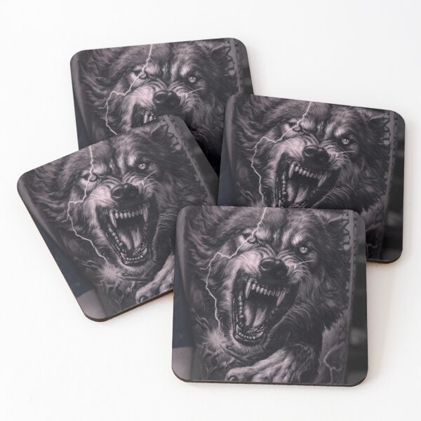 Item preview, Celestial Pinterest fWolf Dream designed and sold by haviestetica.
