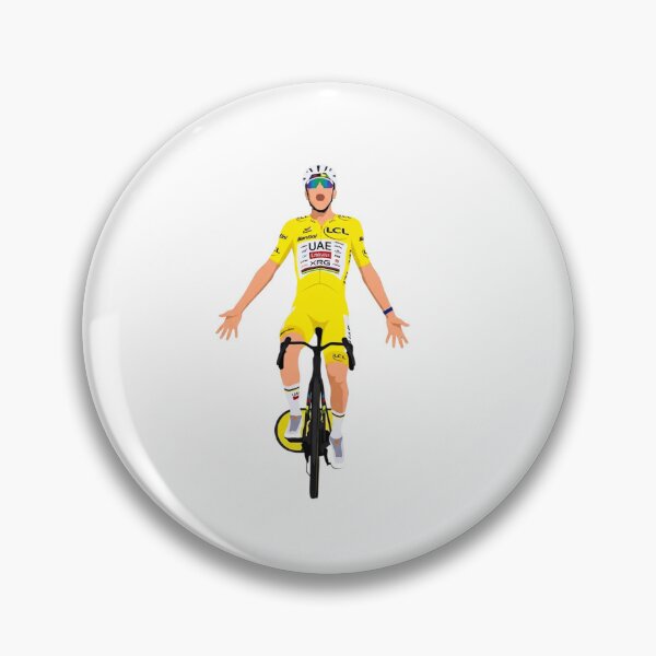 Item preview, Pogacar Cycling Celebartion 2026 designed and sold by JaneGuerrero.