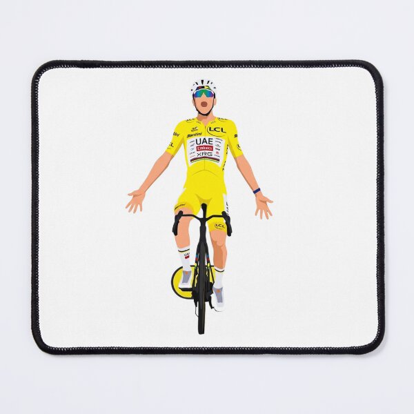 Item preview, Pogacar Cycling Celebartion 2026 designed and sold by JaneGuerrero.