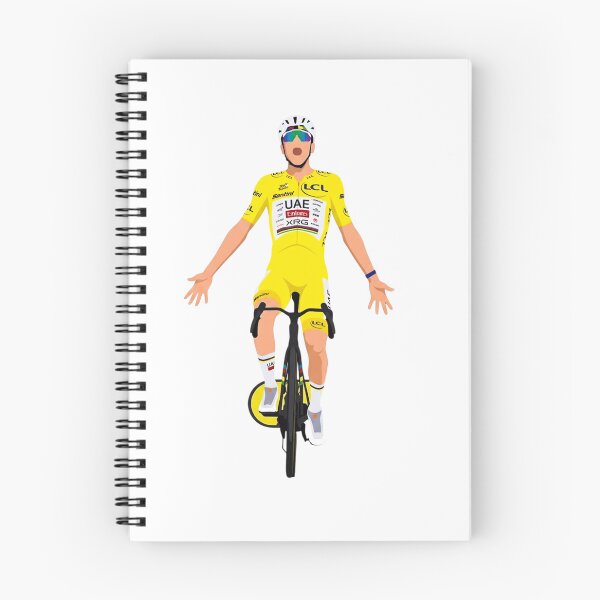 Item preview, Pogacar Cycling Celebartion 2026 designed and sold by JaneGuerrero.